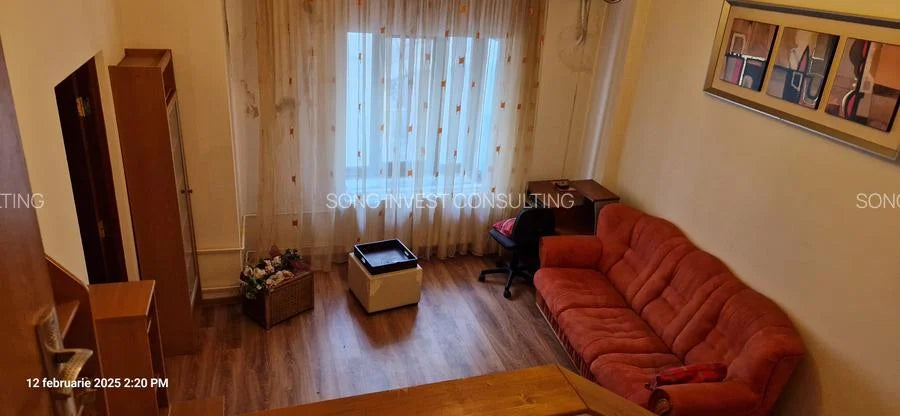 ✨ Apartament Hotelier Cochet, 2 Camere, Etaj 1/6 – Centrul Bucureștiului (Închiriat pe perioade scurte, minim 2 nopți) ✨
